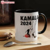 Kamala 2024 Power Political Statement Mug (1)