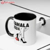 Kamala 2024 Power Political Statement Mug (3)