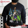 Ant Man Anthony Edwards Dunk Basketball T Shirt (4)