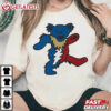 Grateful Dead Dancing Bear T Shirt