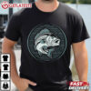 Fishing Outdoor Nature Wildlife Fish T Shirt (1)