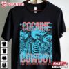 Cocaine Cowboy Gangsta CowBoy Of The Streets T Shirt (3)