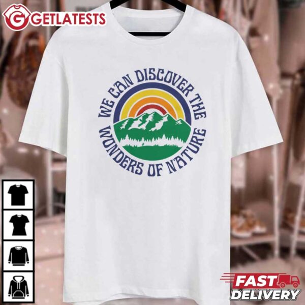 Grateful Dead We Can Discover The Wonders Of Nature T Shirt (2)