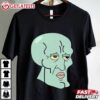 Handsome Squidward Tentacles SpongeBob SquarePants T Shirt (2)