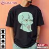 Handsome Squidward Tentacles SpongeBob SquarePants T Shirt (3)