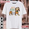 ABS Of Steel Slinky Dog Toy Story T Shirt (2)