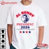 Al Bundy For President 2024 4 Touchdowns In A Single Game T Shirt (3)