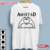 Amistad House of Friendship RCA Friendly School Spirit T Shirt (3)