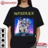 Beetlejuice 1988 Horror Movie Halloween T Shirt (4)