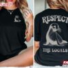 Seals Respect The Locals T Shirt (1)