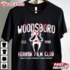 Scream Woodsboro EST 1996 Horror Film Club T Shirt (2)