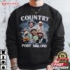 Post Malone Country F 1 Trillion Album T Shirt (1)