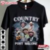 Post Malone Country F 1 Trillion Album T Shirt (2)