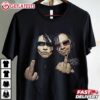 Gerard Way And Bert McCracken Rock Music T Shirt (2)