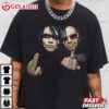 Gerard Way And Bert McCracken Rock Music T Shirt (3)