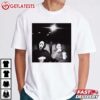 Michael Myers And Scream Ghostface Horror Cinema Halloween T Shirt (3)