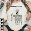 Imagine Dragons Bones Skeleton Funny T Shirt (2)