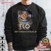 Jeff Lynne's ELO The Over And Out Tour 2024 Custom Text T Shirt (1)