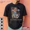 Jeff Lynne's ELO The Over And Out Tour 2024 Custom Text T Shirt (3)