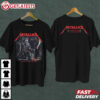 Metallica Minneapolis MN M72 North American Tour T Shirt (2)