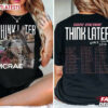 Tate Mcrae Think Later World Tour 2024 T Shirt (2)