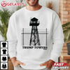 Trump Prison Tower T Shirt