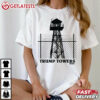 Trump Prison Tower T Shirt