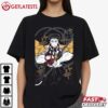 Gyomei Himejima Stone Hashira Demon Slayer Anime T Shirt (4)