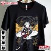 Gyomei Himejima Stone Hashira Demon Slayer Anime T Shirt (2)