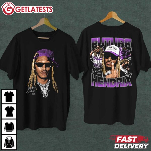 Future Hendrix Mumble Rapper T Shirt (2)