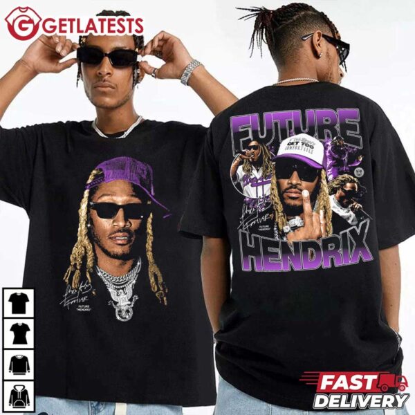 Future Hendrix Mumble Rapper T Shirt (1)