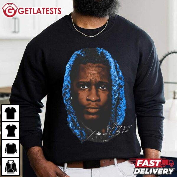 Young Thug American Rapper T Shirt (1)