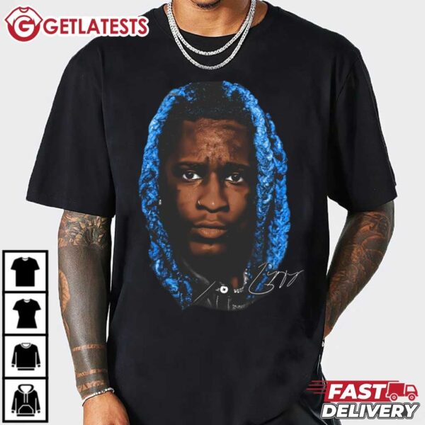 Young Thug American Rapper T Shirt (3)