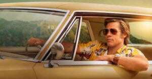 Brad Pitt Once Upon A Time In Hollywood Hawaiian Shirt