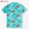 Nintendo The Legend of Zelda The Wind Waker Summer Hawaiian Shirt (1)