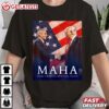 Trump And Kennedy Jr. MAHA Make America Healthy Again Shirt (1)