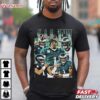 Jalen Hurts American Football NFL T Shirt (3)