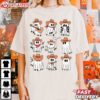 Western Ghost Spooky Cute Halloween T Shirt (3)