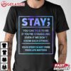 Suicide Prevention Stay Your Life Matters Semicolon T Shirt (3)