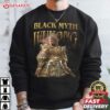 Black Myth Wukong Game T Shirt (1)