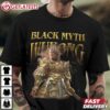 Black Myth Wukong Game T Shirt (3)