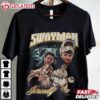 Jeremy Swayman American Professional Ice Hockey Goaltender T