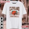 Cleveland Browns 1946 American Football T Shirt (2)