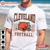 Cleveland Browns 1946 American Football T Shirt (3)