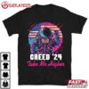 Creed 24 Take Me Higher American Astronaut T Shirt (2)