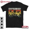 Cute Cryptozoology Cryptids Monsters T Shirt (3)