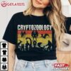 Cute Cryptozoology Cryptids Monsters T Shirt (2)