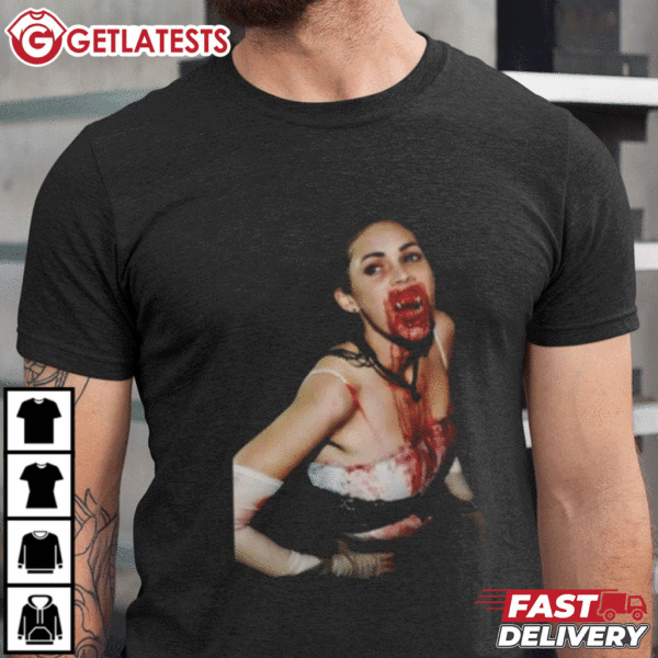 Jennifer Check Horror Movie Halloween T Shirt (4)