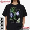 The X Files Secrets Of The X Files T Shirt (3)