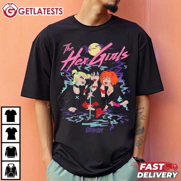 The Hex Girls Scooby Doo T Shirt (3)